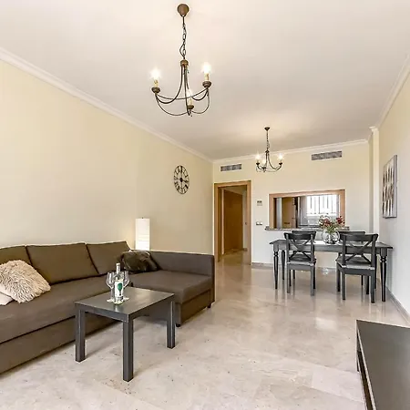 Appartamento Garden View La Arena