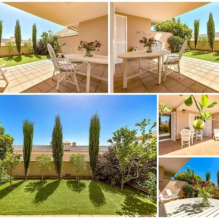 Garden View La Arena