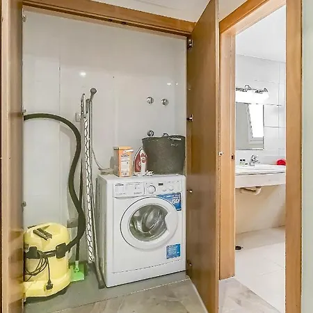 Garden View La Arena *