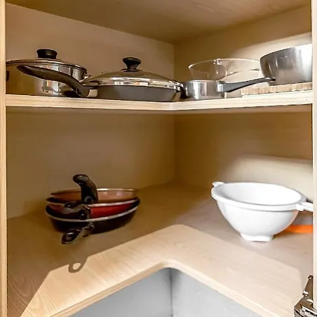 Garden View La Arena *