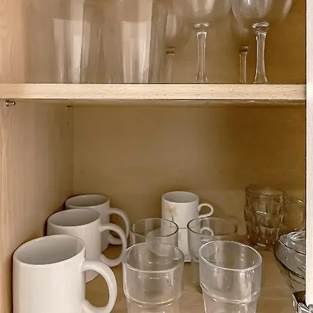 Appartamento Garden View La Arena