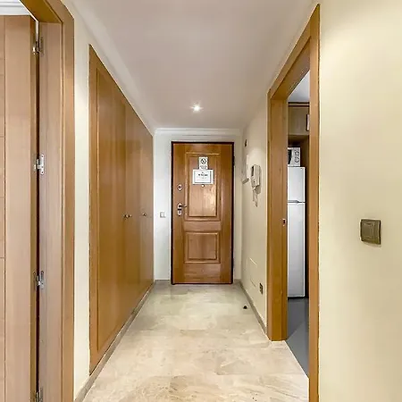 Appartamento Garden View La Arena *