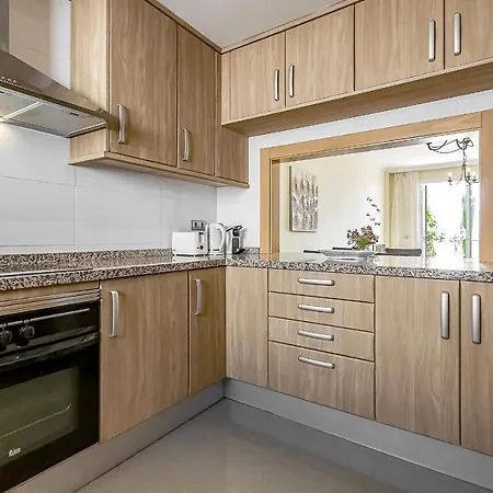 Garden View La Arena Puerto de Santiago (Tenerife)