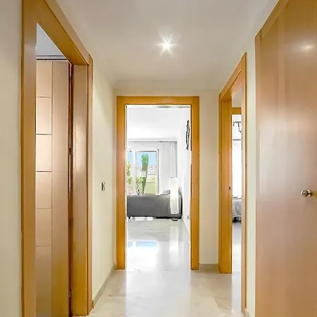 Appartamento Garden View La Arena