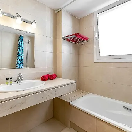 Garden View La Arena Puerto de Santiago (Tenerife)