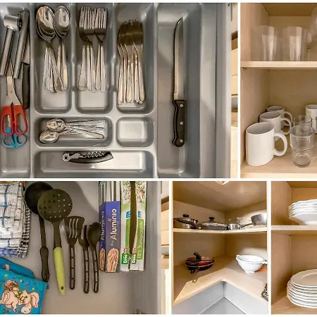 Garden View La Arena Appartamento *