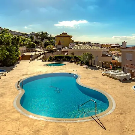 Appartamento Garden View La Arena Puerto de Santiago (Tenerife)