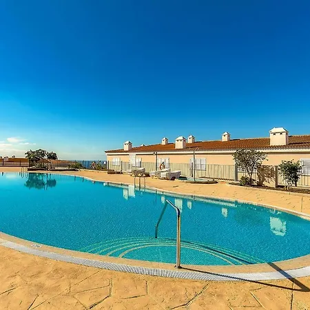 Garden View La Arena *