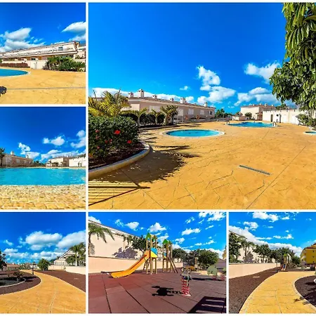 Garden View La Arena * Puerto de Santiago (Tenerife)