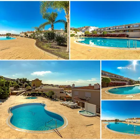 Garden View La Arena