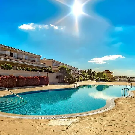 Garden View La Arena