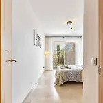 Garden View La Arena Appartement *
