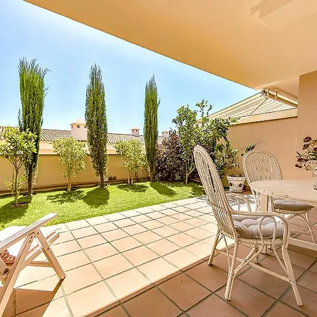 公寓 Garden View La Arena