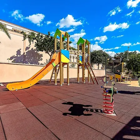 شقة Garden View La Arena *