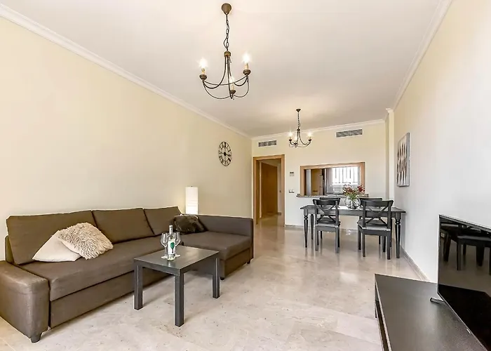 شقة Garden View La Arena