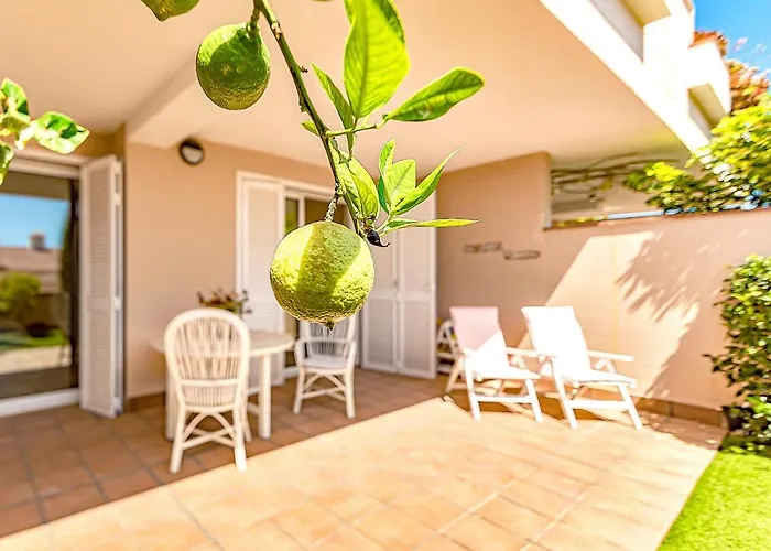 شقة Garden View La Arena بويرتو دي سانتياغو