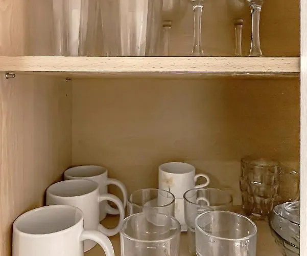 公寓 Garden View La Arena