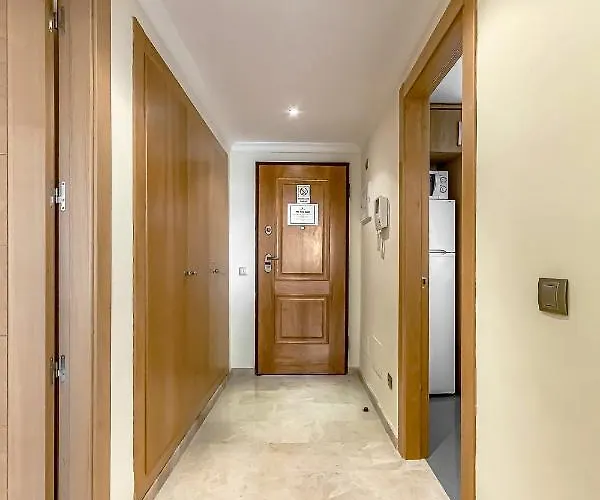 Апартаменты Garden View La Arena *