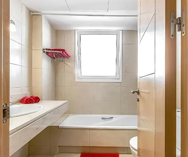 Garden View La Arena شقة