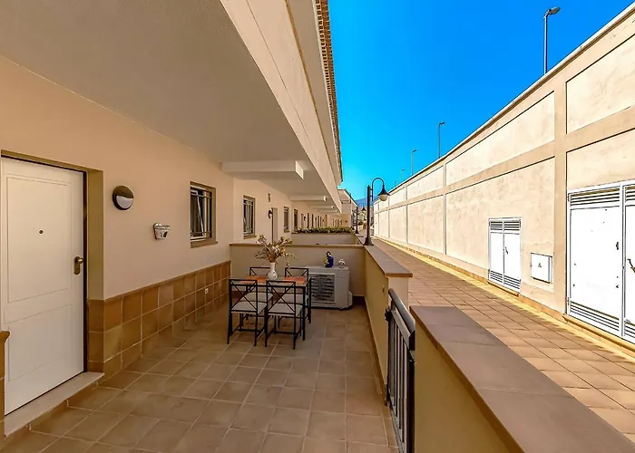 Garden View La Arena *