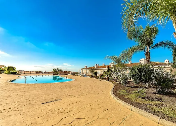 公寓 Garden View La Arena *