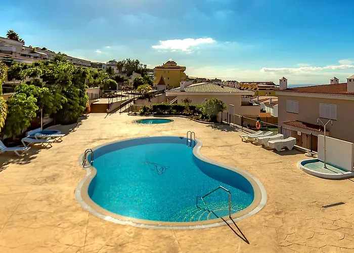 شقة Garden View La Arena بويرتو دي سانتياغو