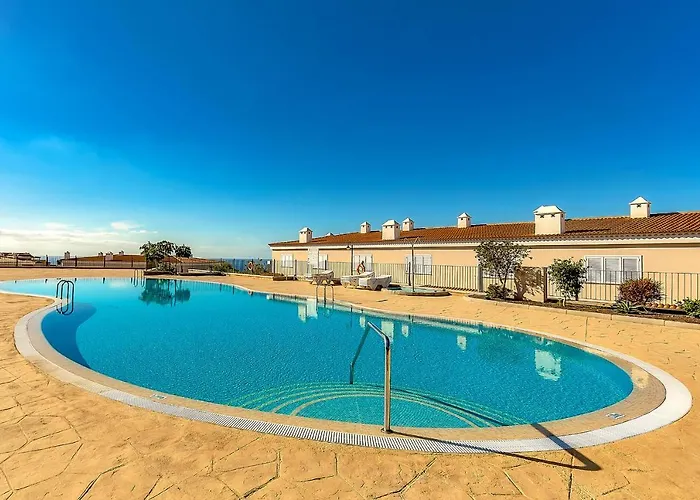 Garden View La Arena *