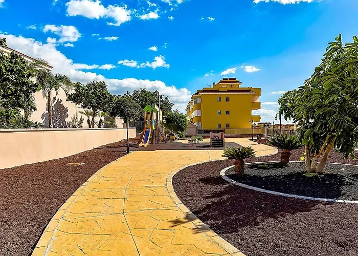 شقة Garden View La Arena