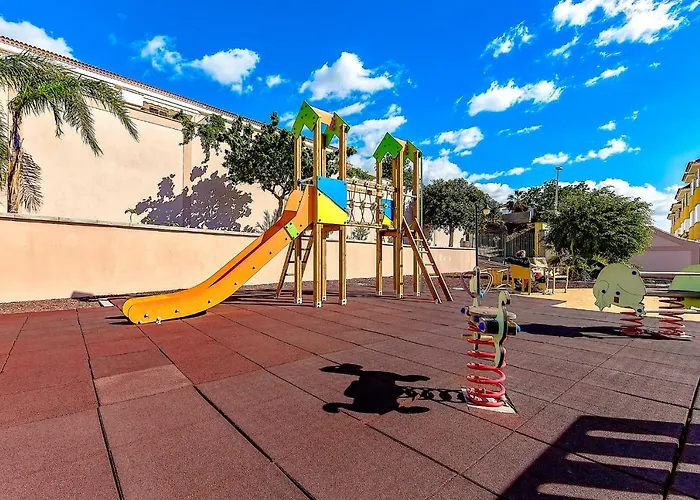 شقة Garden View La Arena *