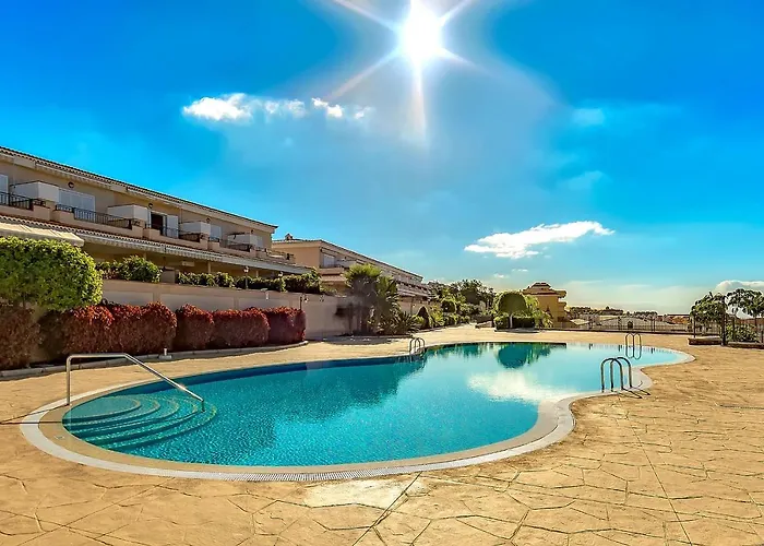 Garden View La Arena