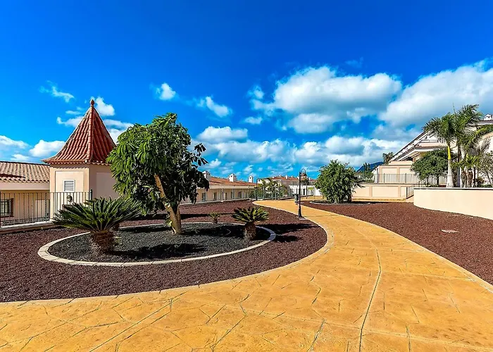 شقة Garden View La Arena