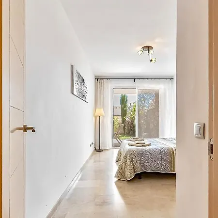 Garden View La Arena Apartament *