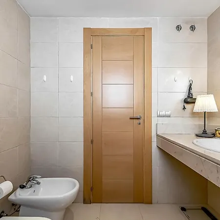 Garden View La Arena Apartament