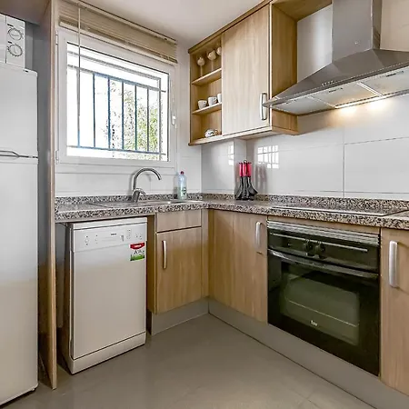 Garden View La Arena