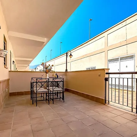 Garden View La Arena *