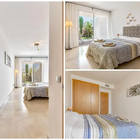 Apartament Garden View La Arena