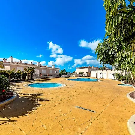 Appartement Garden View La Arena Puerto de Santiago (Tenerife)