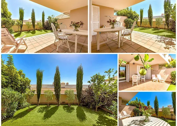 Garden View La Arena