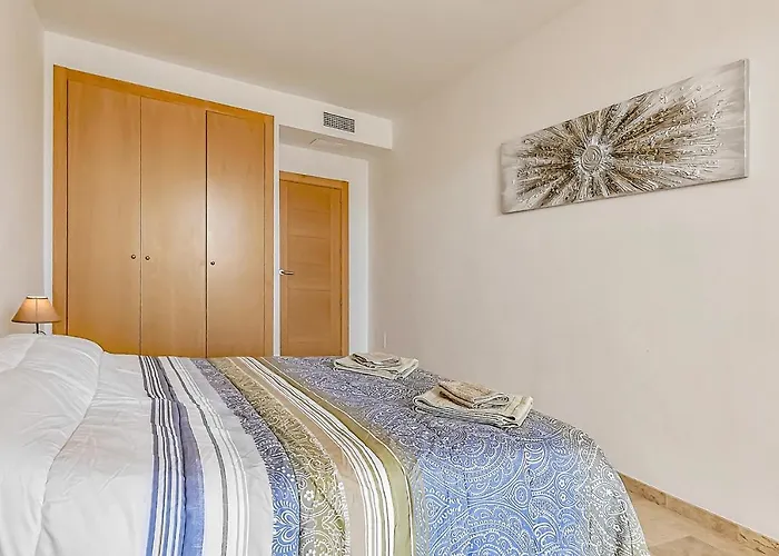 Garden View La Arena Apartment *