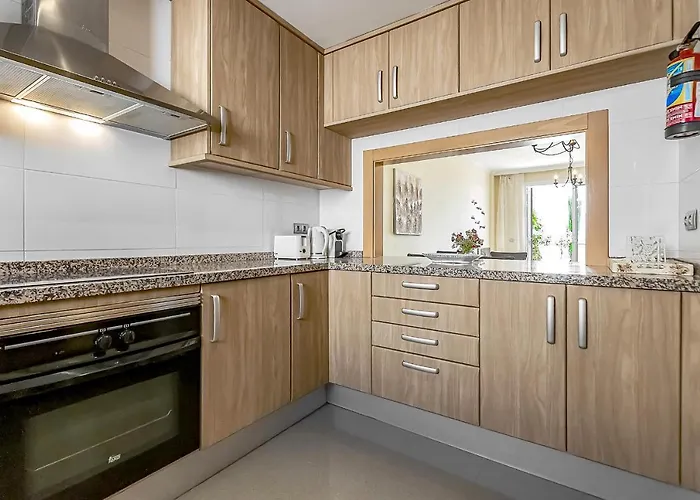 Garden View La Arena Puerto de Santiago (Tenerife)