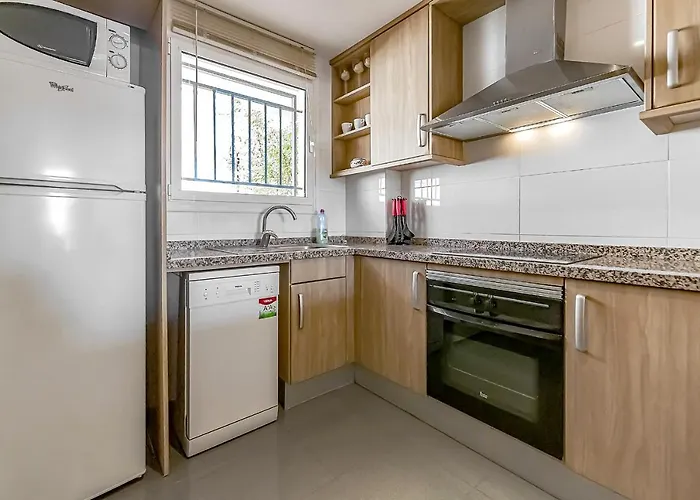 Garden View La Arena