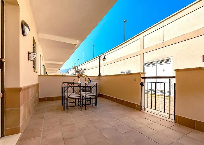 Garden View La Arena *