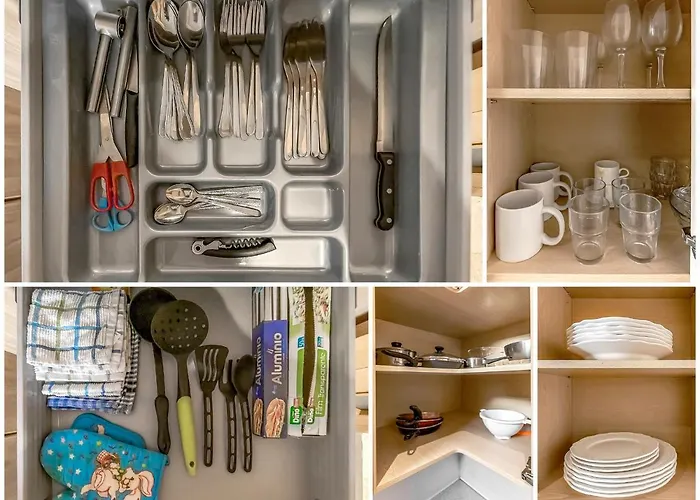 Garden View La Arena Apartment *