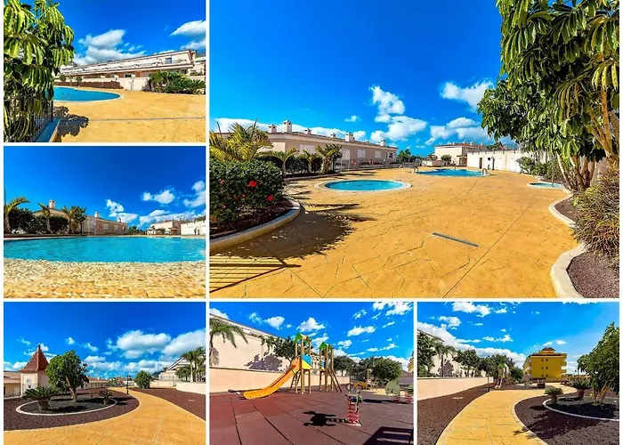 Garden View La Arena * Puerto de Santiago (Tenerife)