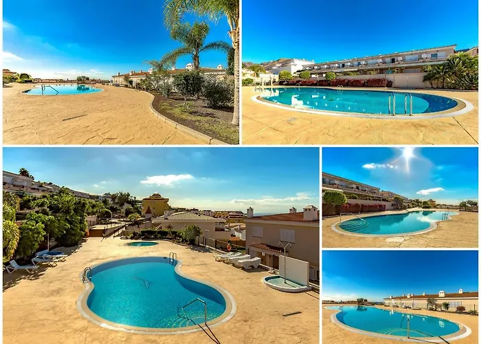 Garden View La Arena