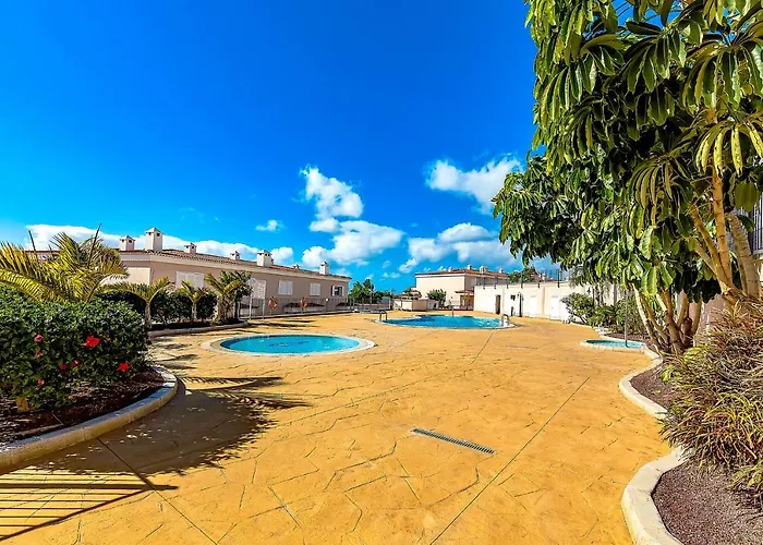 Apartment Garden View La Arena Puerto de Santiago (Tenerife)
