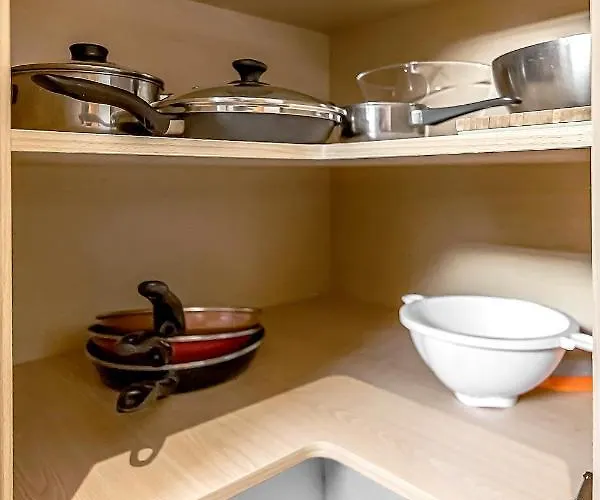 Garden View La Arena *