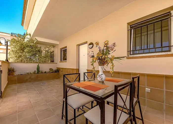 アパート Garden View La Arena