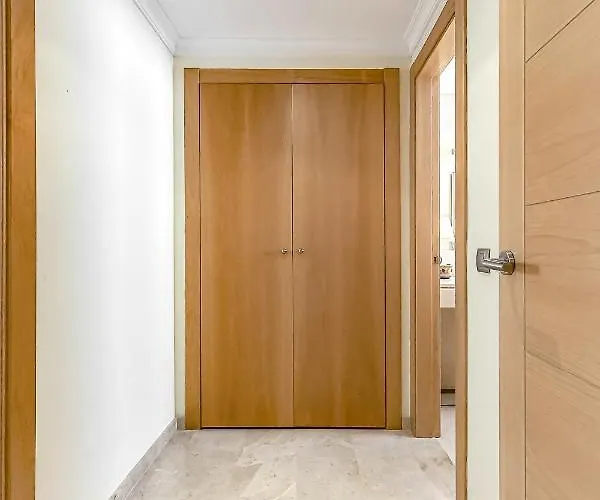 アパート Garden View La Arena プエルト・デ・サンティアゴ