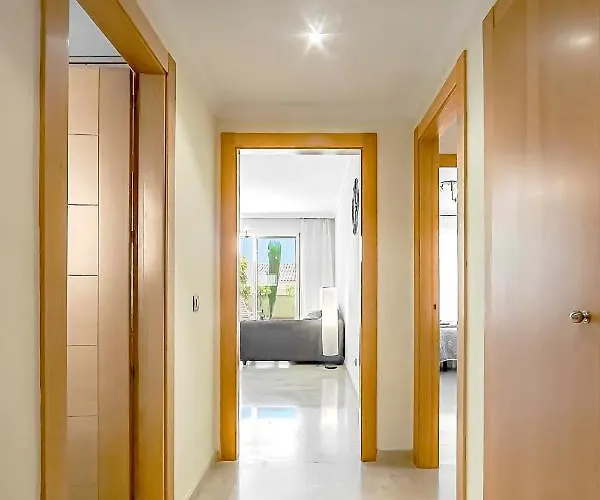 アパート Garden View La Arena